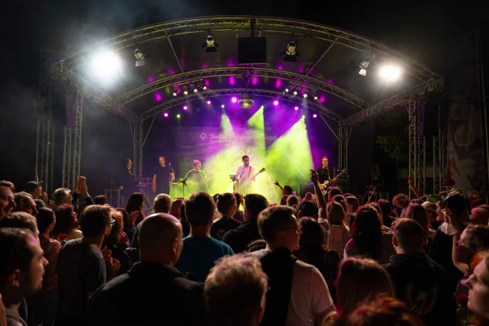 Coverband Backnang spielt Rock-Klassiker live