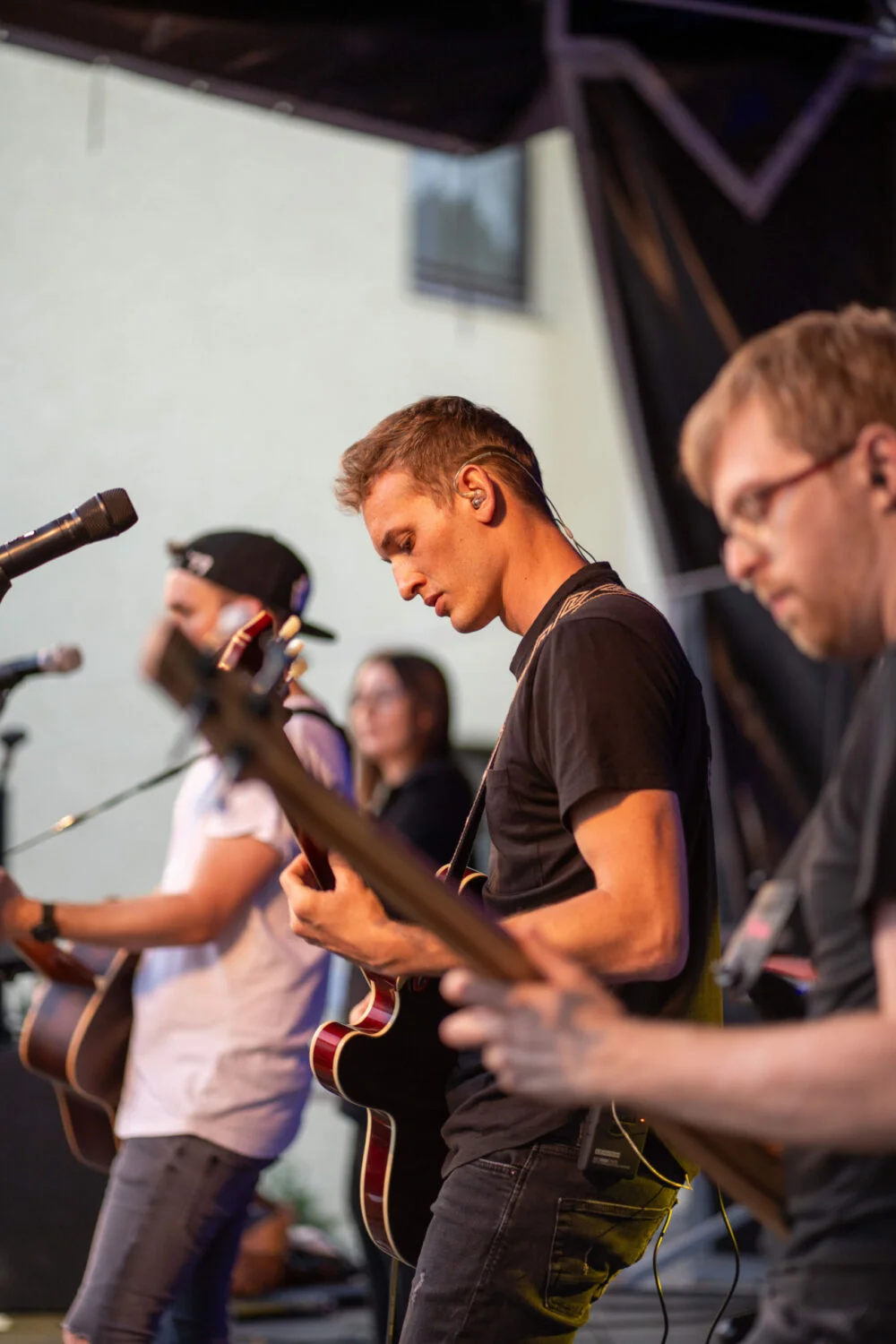 Hochzeitsband Backnang sorgt für Tanzfläche