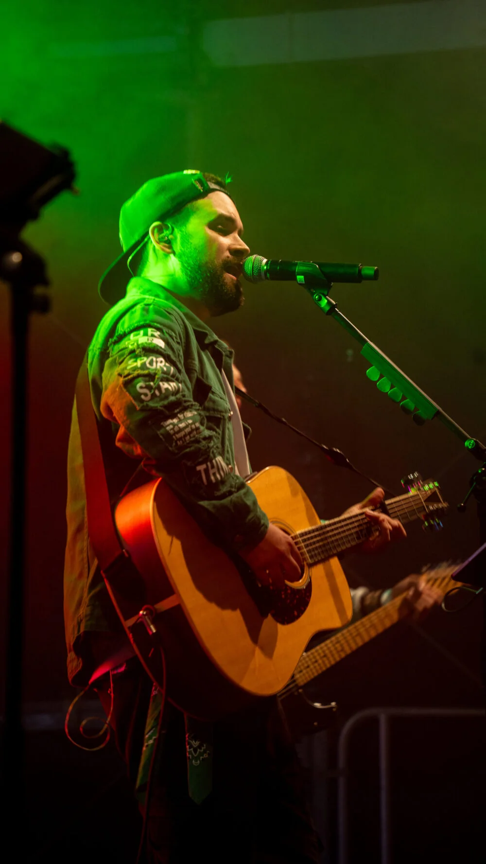 Lay Down Layla bei einer Geburtstagsfeier