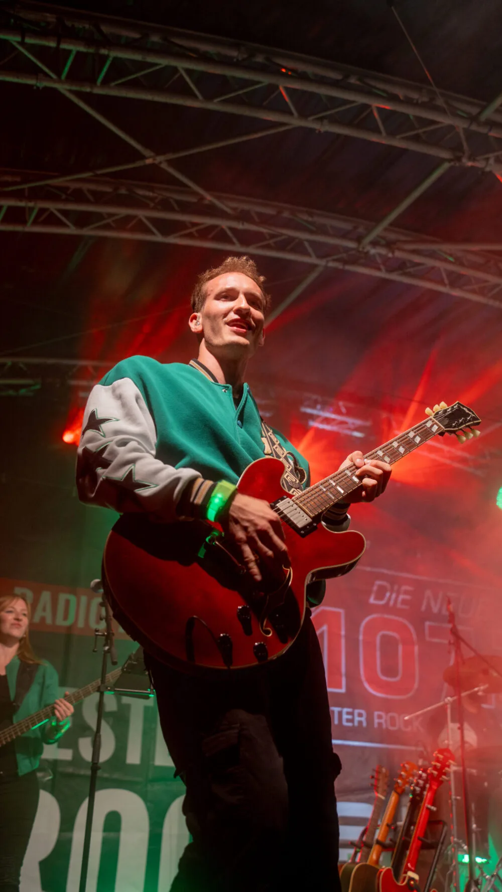 Lay Down Layla rockt einen Privat-Event