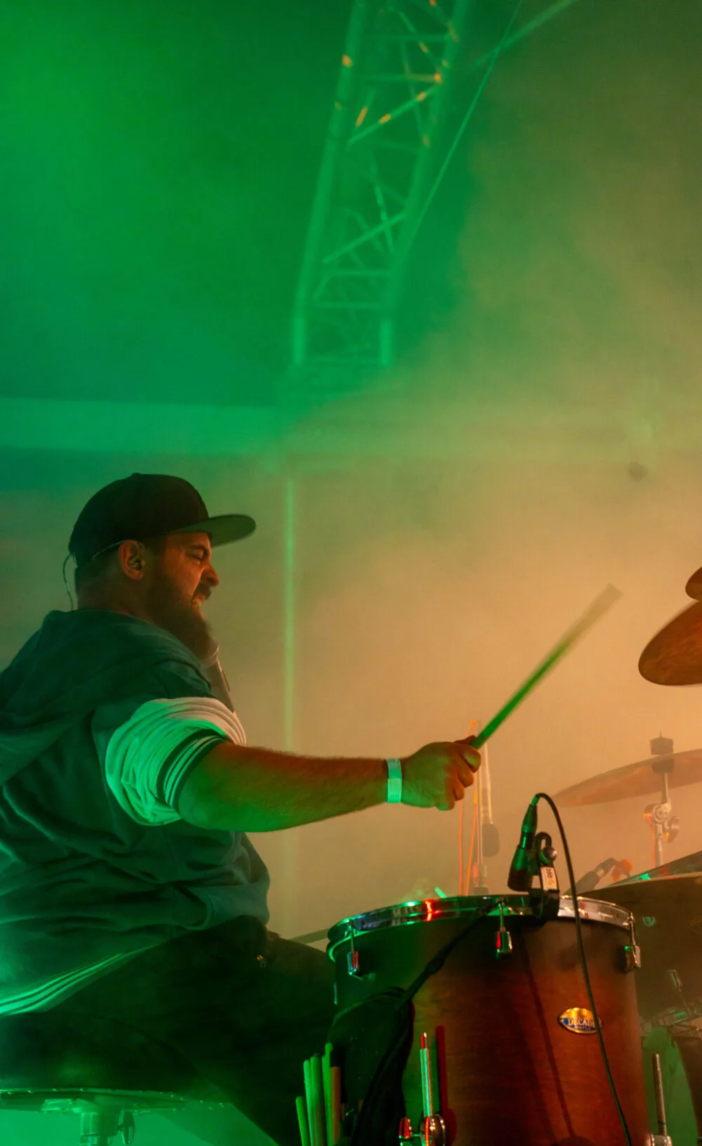 Coverband Backnang vor begeistertem Publikum