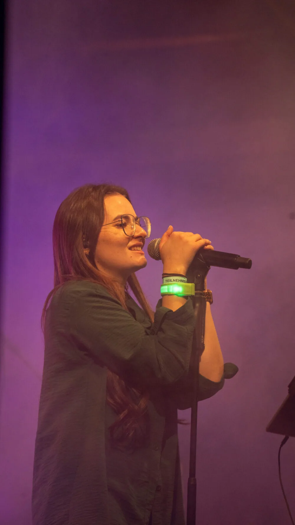 Hochzeitsband Backnang mit Brautpaar auf der Tanzfläche