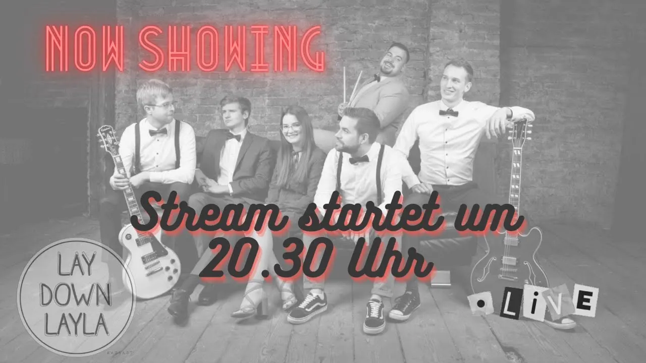 Lay Down Layla @dasWohnzimmer